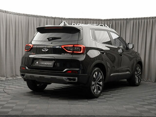 2024 Chery Tiggo 4 Pro I Рестайлинг, чёрный, 1740000 рублей, вид 5