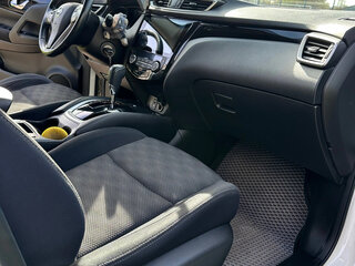 2018 Nissan Qashqai II, белый, 1500000 рублей, вид 5