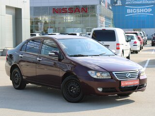 2012 Lifan Solano I (620), красный, 339000 рублей, вид 1