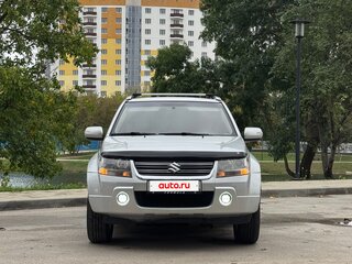 2011 Suzuki Grand Vitara II Рестайлинг, серый, 1280000 рублей, вид 2