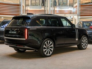 2026 Land Rover Range Rover D350 MHEV V, чёрный, 24190000 рублей, вид 2