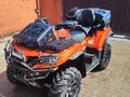 2021 CFMoto CFORCE 800 HO EPS, оранжевый, 1100000 рублей