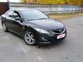 2010 Mazda 6 II (GH) Рестайлинг, чёрный - вид 8
