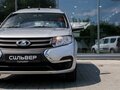 2026 Lada (ВАЗ) Largus I Рестайлинг, серебристый - вид 10