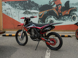 2026 XGZ SHR, красный, 190000 рублей, вид 3