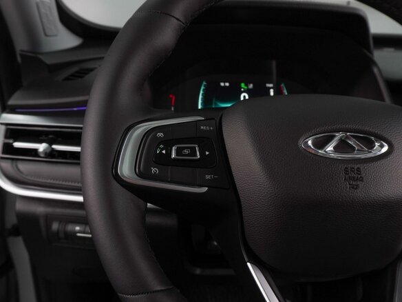 2022 Chery Tiggo 4 Pro I, серебристый, 1499000 рублей - вид 15