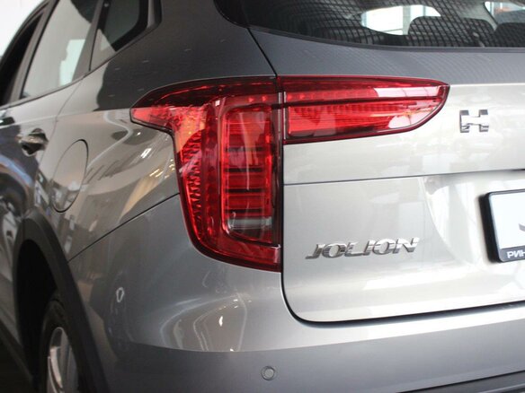 2026 Haval Jolion I Рестайлинг, серый, 2649000 рублей - вид 10