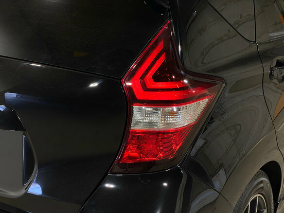 2019 Nissan Note Nismo II Рестайлинг, чёрный, 1298000 рублей - вид 7