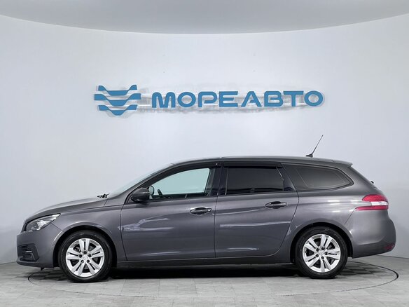 2020 Peugeot 308 II Рестайлинг, серый - вид 7