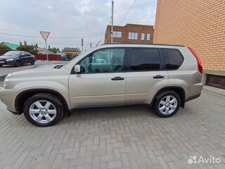 2008 Nissan X-Trail II, золотистый, 1025000 рублей, вид 3