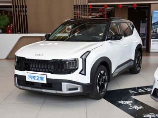 2026 Kia Seltos II China Market, белый, 2249444 рублей, вид 1