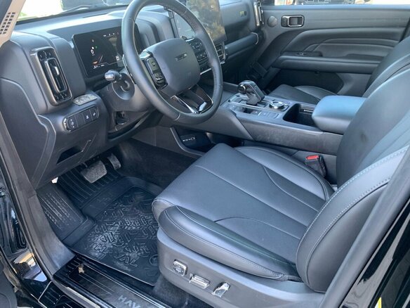 2024 Haval H9 II, чёрный, 3899900 рублей - вид 10