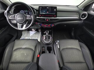 2024 Kia K3 II Рестайлинг, серый, 1623000 рублей, вид 5