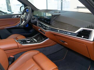 2026 BMW X5 40d IV (G05/G18) Рестайлинг, серый, 16830000 рублей, вид 2