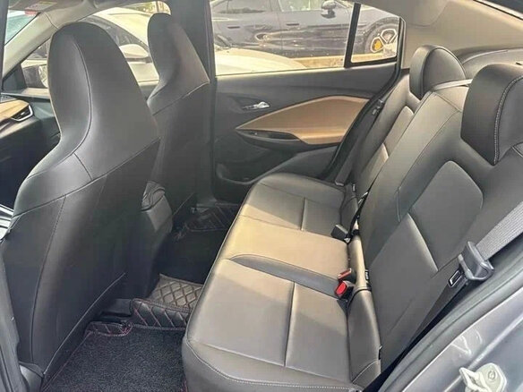 2023 Chevrolet Onix II, серый, 860007 рублей - вид 8
