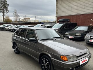 2008 Lada (ВАЗ) 2114, коричневый, 210000 рублей, вид 2