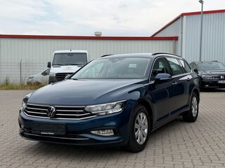 2023 Volkswagen Passat B8 Рестайлинг, синий, 3630300 рублей, вид 2