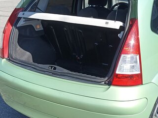 2008 Citroen C3 I Рестайлинг, зелёный, 330000 рублей, вид 5