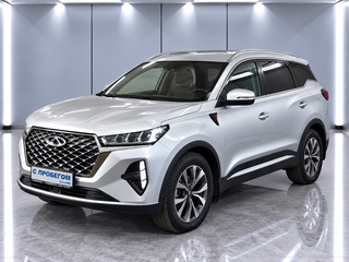 2023 Chery Tiggo 7 Pro Max I, серый, 1500000 рублей, вид 1