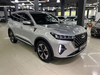 2023 Chery Tiggo 7 Pro Max I, серый, 1893000 рублей, вид 3