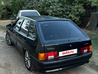 2006 Lada (ВАЗ) 2114, серый, 135000 рублей, вид 3