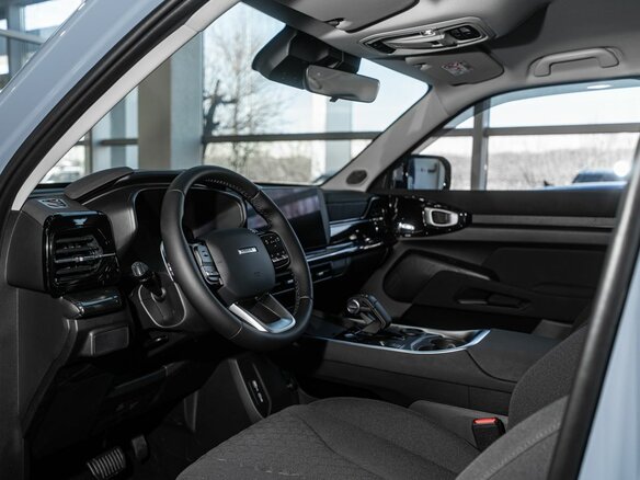 2026 Haval H3 I Рестайлинг, серый, 2749000 рублей - вид 8