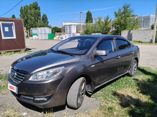 2014 Lifan Cebrium (720), серый, 500000 рублей, вид 1