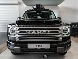 2026 Haval H9 II, чёрный, 5299000 рублей, вид 4