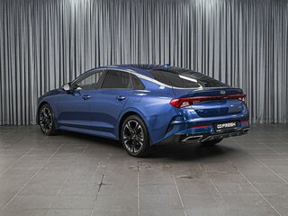 2020 Kia K5 III, синий, 2549000 рублей, вид 2