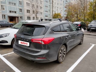 2019 Ford Focus IV, серый, 1800000 рублей, вид 4