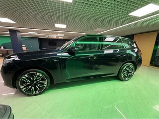 2026 BMW X3 Long 30L xDrive IV (G45/G48), синий, 8250000 рублей, вид 1