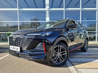 2025 Changan UNI-S I, чёрный, 3179900 рублей, вид 1