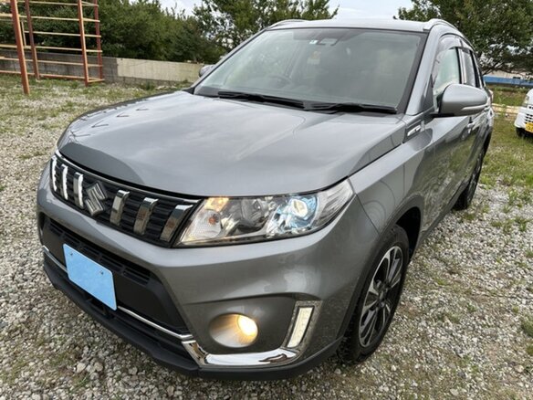 2020 Suzuki Escudo IV Рестайлинг, серебристый, 1419000 рублей - вид 6