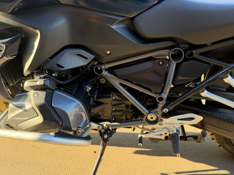 2019 BMW R 1250 RS, синий, 1090000 рублей, вид 4