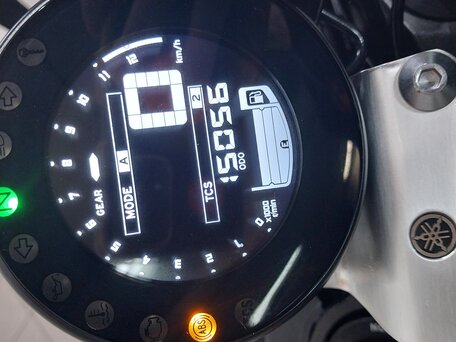 2019 Yamaha XSR900, серый, 765000 рублей, вид 5