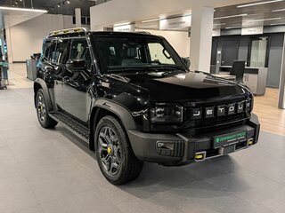 2024 Jetour T2, чёрный, 2850000 рублей, вид 1
