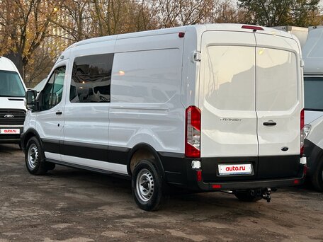 2021 Ford Transit, белый, 3700000 рублей, вид 4