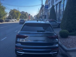 2022 Audi Q3 35 TFSI II (F3), серебристый, 1823000 рублей, вид 5