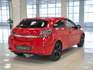 2010 Opel Astra GTC H Рестайлинг, красный, 400000 рублей, вид 3