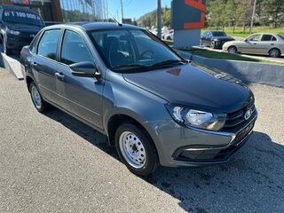2026 Lada (ВАЗ) Granta I Рестайлинг, серый, 1088000 рублей, вид 2