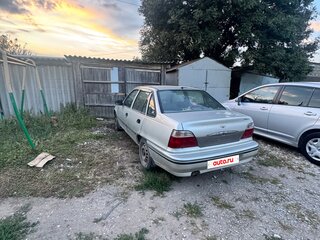 2006 Daewoo Nexia Korean market I, серебристый, 75000 рублей, вид 4