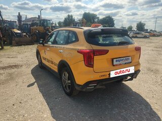 2024 Haval Jolion I Рестайлинг, белый, 1479000 рублей, вид 4