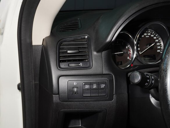 2012 Mazda CX-5 I, белый, 1248000 рублей - вид 18