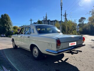 1990 ГАЗ 24 «Волга» 2411 II (2410), белый, 560000 рублей, вид 5