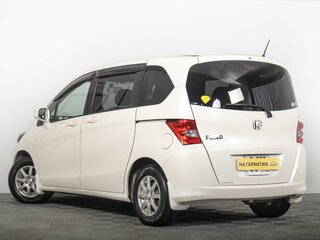 2010 Honda Freed I, белый, 1159000 рублей, вид 5