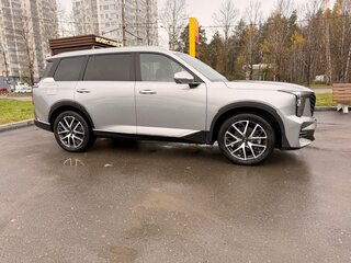 2023 GAC GS8 II, серебристый, 3050000 рублей, вид 4