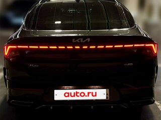 2021 Kia K5 III, серый, 3120000 рублей, вид 4
