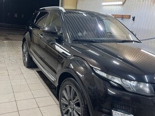 2014 Land Rover Range Rover Evoque 9-speed I, чёрный, 2000000 рублей, вид 4