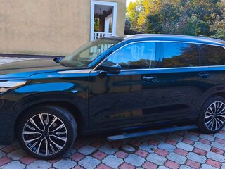 2023 Exeed VX I, зелёный, 2999000 рублей, вид 4