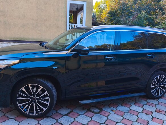 2023 Exeed VX I, зелёный, 2999000 рублей - вид 3